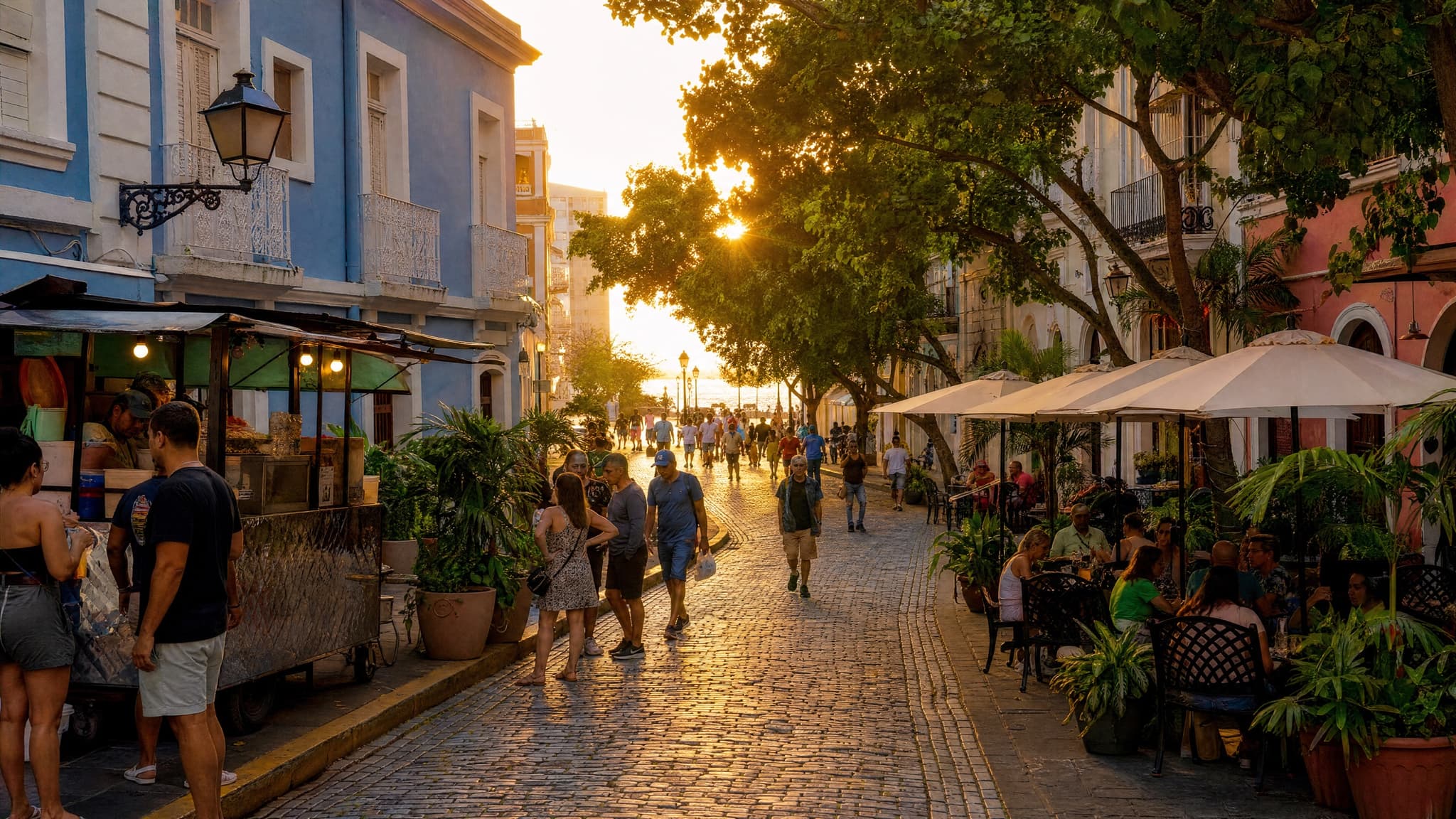 The Best Food in Old San Juan (No Invented Best-Ofs)